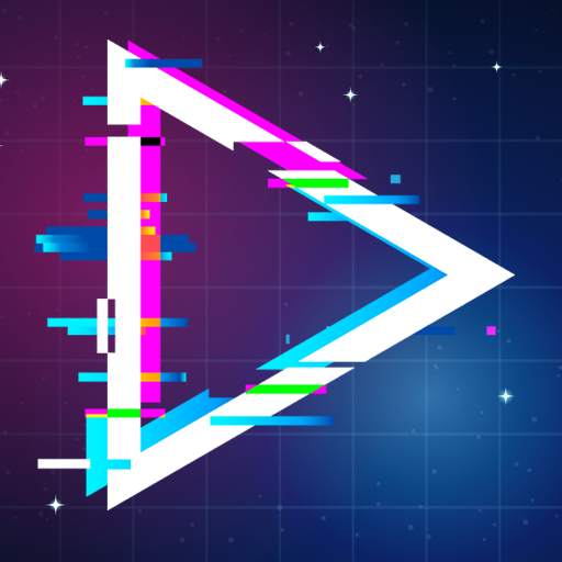 Glitch Video Maker - VHS Video Effect 1.0