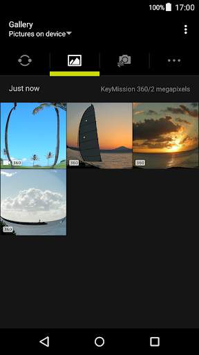 SnapBridge 360/170 screenshot 3