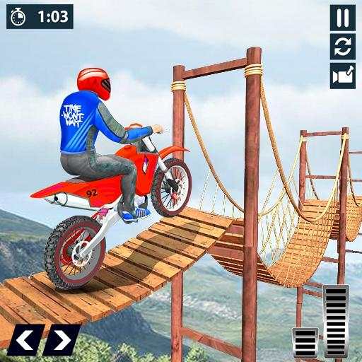 New Stunt Bike: Moto Racing 3D tricky Master Games 2.0