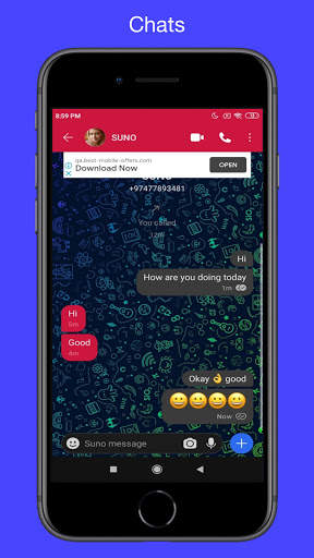 Suno - Video Calls and Chat screenshot 4