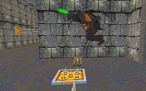 Ninja Warrior Hero Fight Kung Fu Ninja Game screenshot 2