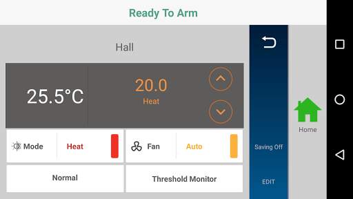 My Home Controller screenshot 3