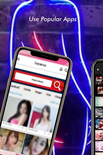 Si Montok VPN 18  Terbaru screenshot 1