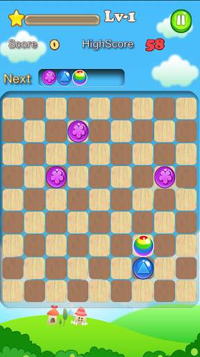 Color Lines screenshot 2