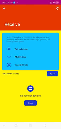 Share Bit : Fast Transfer File, Share File & App 3 تصوير الشاشة
