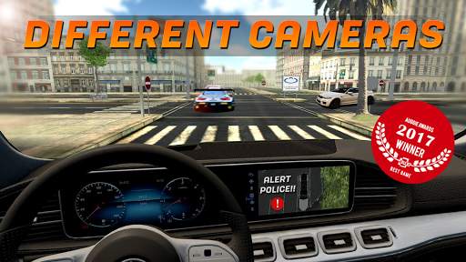 Extreme Car Driving Simulator screenshot 4