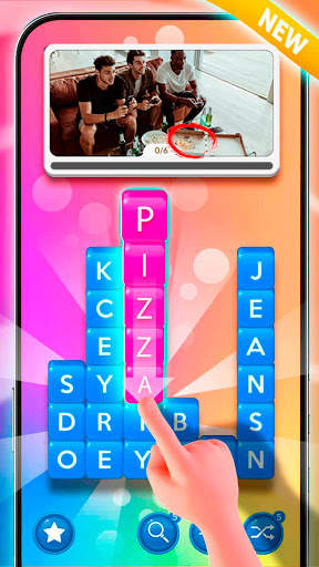 Word Swipe 2021 screenshot 3