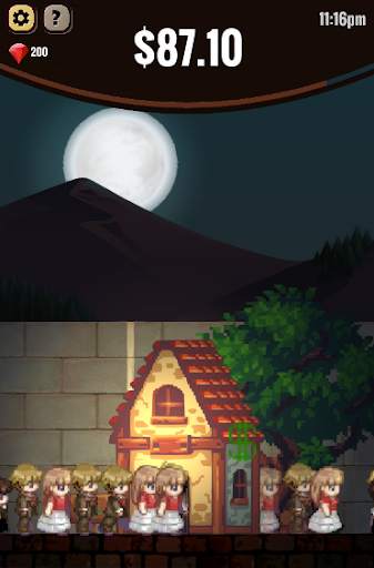 Idle Firework Shop - clicker game screenshot 3