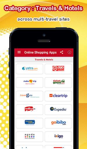 Online Shopping Apps India New - All in One Shop screenshot 4