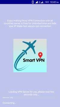 Smart VPN screenshot 2