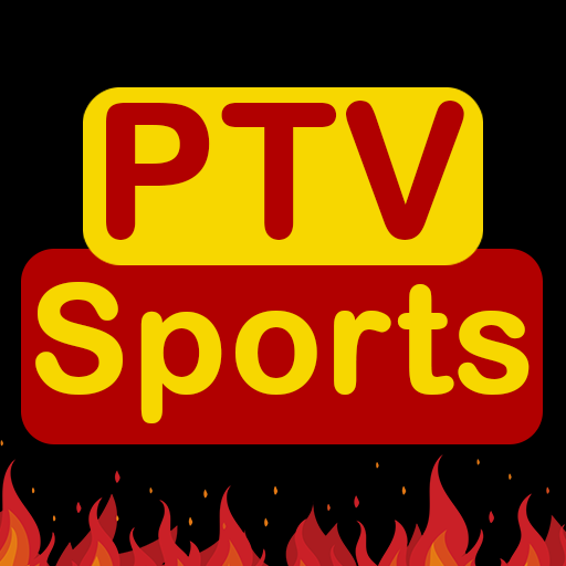 PTV Sports Live Cricket TV иконка