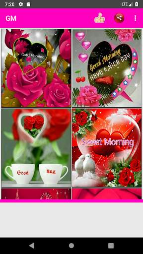 Good Morning Love Images screenshot 7