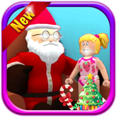 Guide Roblox Baby Goldie Escapes Santa Christmas icon