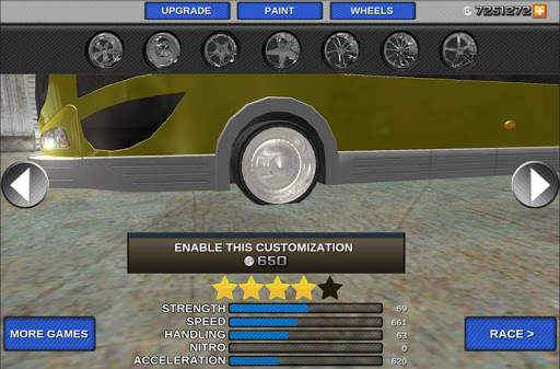 Extreme Bus Driving Simulator screenshot 4