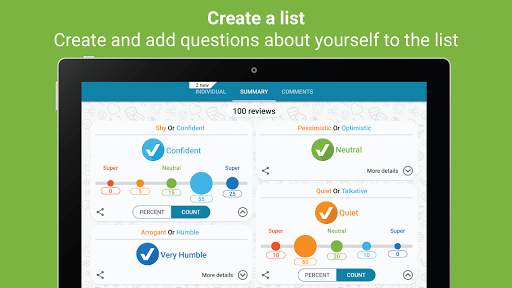 TrueMe - Discover your true personality screenshot 6