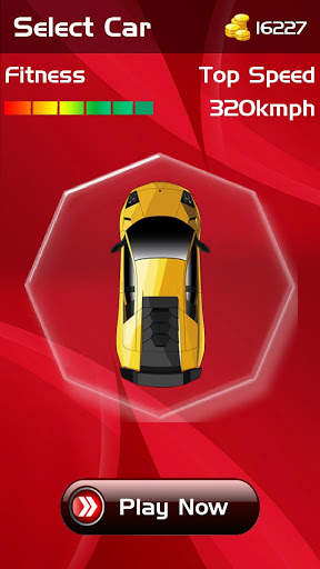 Traffic Racer 2D screenshot 4