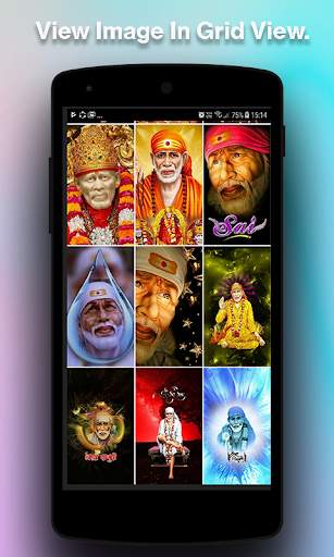 Sai Baba Wallpapers screenshot 7