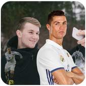 Selfie With Cristiano Ronaldo 2018 2.0