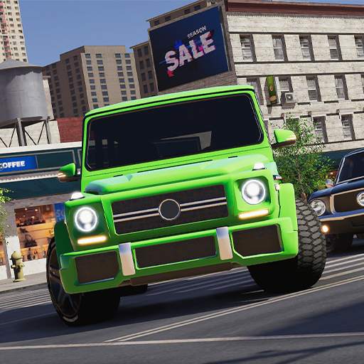 Drive Club: Car Parking Games 1.7.59