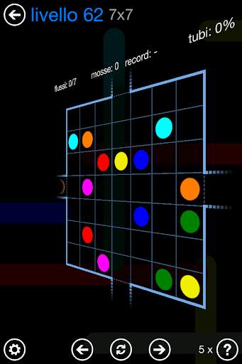 Flow Free: Warps screenshot 5