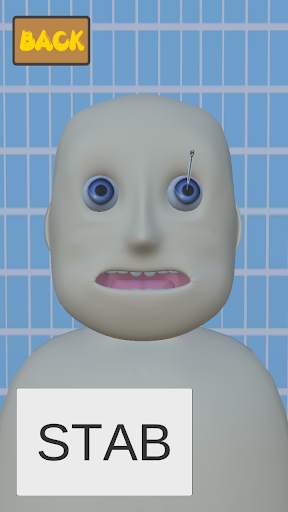 Eye Stabbing Simulator 2018 FREE screenshot 8