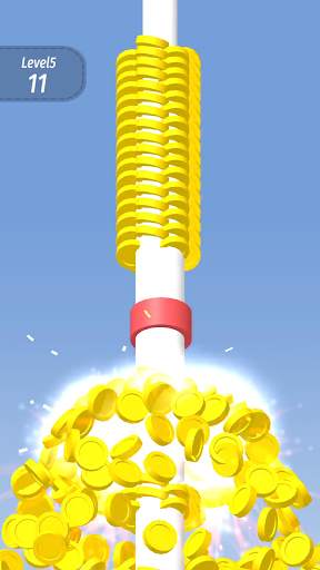 মুদ্রা কাটা 3D screenshot 8