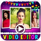 Photo Video Editor with Music - Photo Slideshow on 9Apps