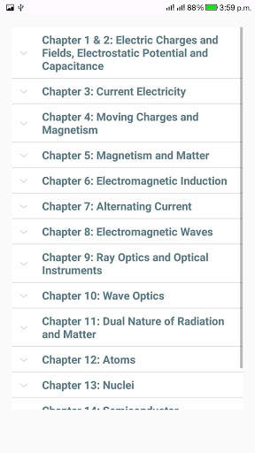 Class 12 Physics Notes स्क्रीनशॉट 2