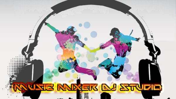 Music Mixer DJ Studio screenshot 1