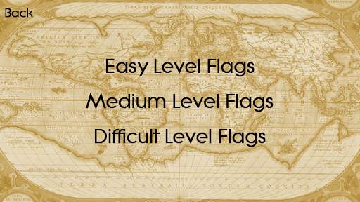 World Flags Quiz screenshot 2
