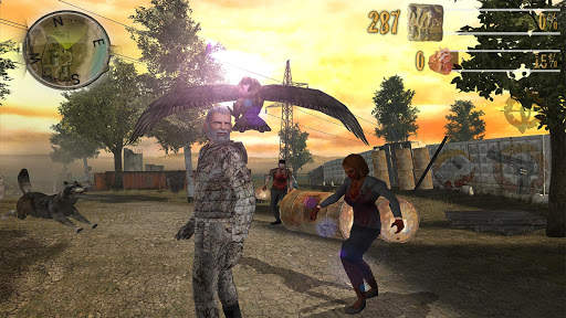 Zombie Fortress Evolution: Trophy screenshot 6