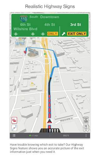 VZ Navigator for Tablets screenshot 12