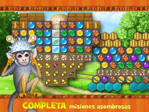 Mundus: Universo Imposible screenshot 10