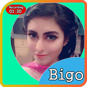 Free Bigo live video call Rec icon