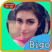 Free Bigo live video call Rec logo