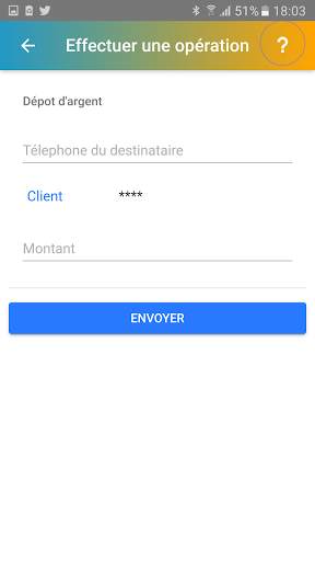 Mobitransfert screenshot 4