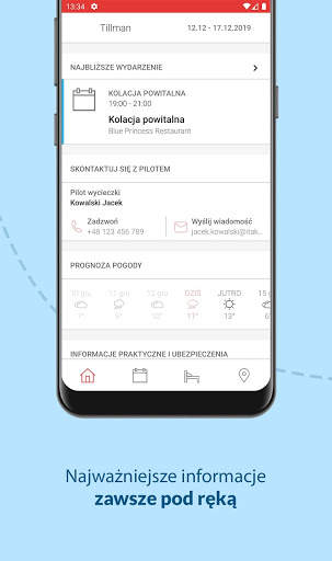 OnTrip screenshot 2