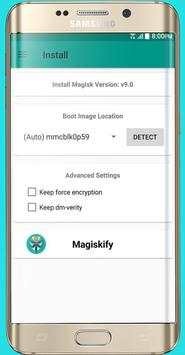 New  Magisk Manager for Android screenshot 1