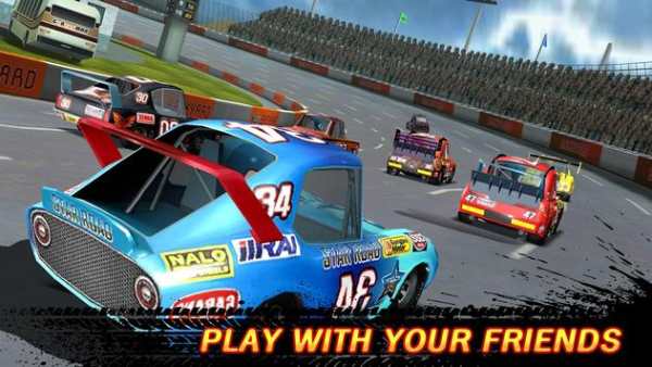 Pit Stop Racing screenshot 1