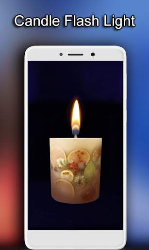 Candle Flame Flashlight screenshot 6