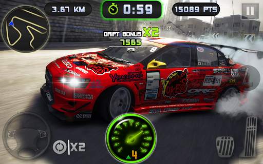 Racing In Car: Car Racing Game screenshot 3