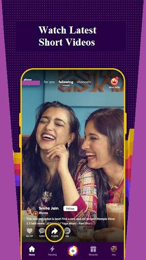 UiC Browser 2021: Fast Indian Browser | UC Browser screenshot 1