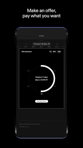 GOAT – Sneakers & Apparel screenshot 4