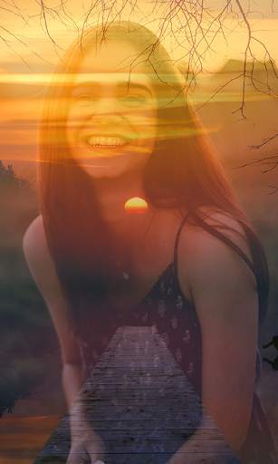 Transparent Photo Frames screenshot 5
