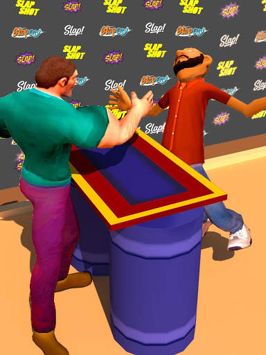 Slap Fight -Face Slap Competition Master Slap Game screenshot 4