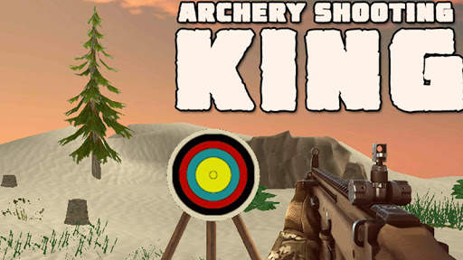 Archery Shooting King скриншот 1