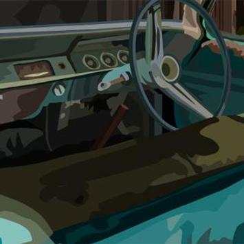 Decrepit Zombie Garage Escape screenshot 1