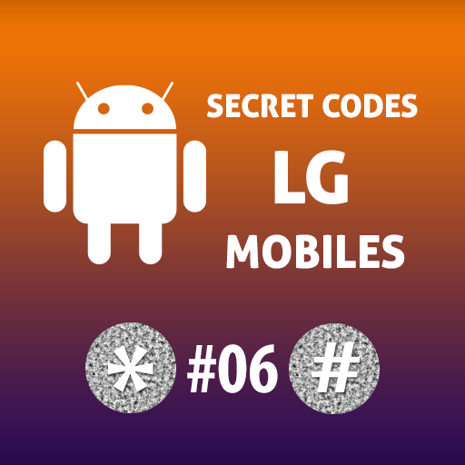Secret Codes for LG Mobiles icon