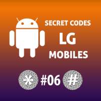 Secret Codes for LG Mobiles on 9Apps