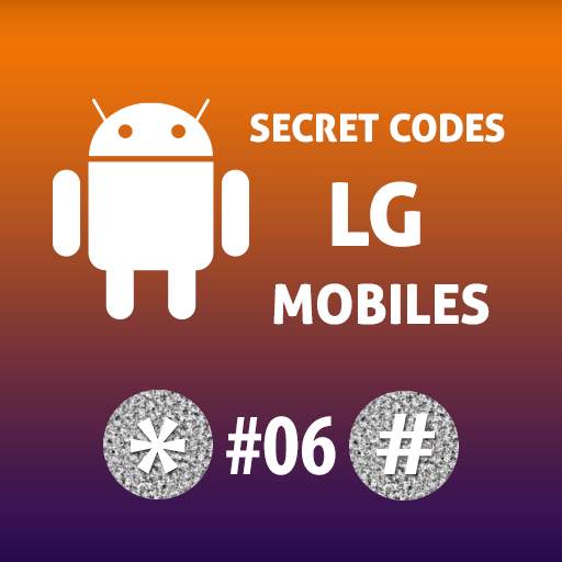 Secret Codes for LG Mobiles 1.3